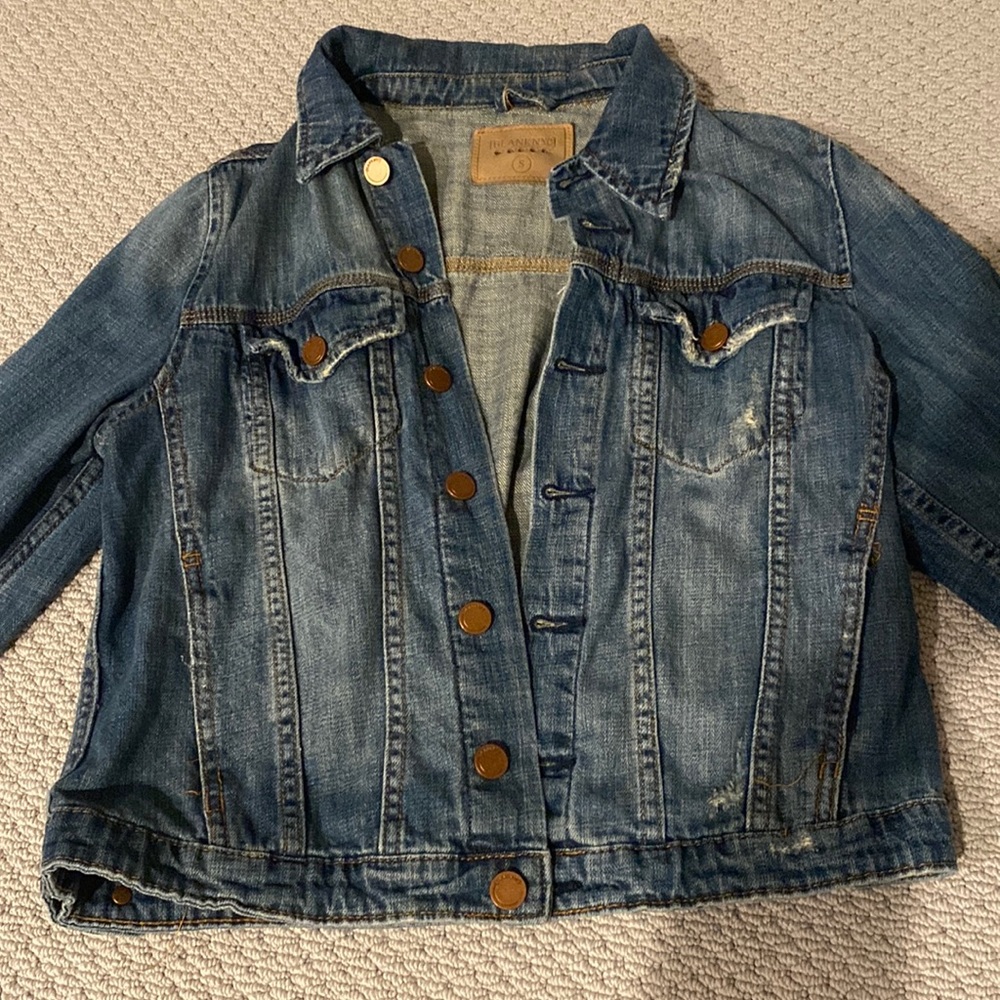 BLANKNYC Jean Jacket